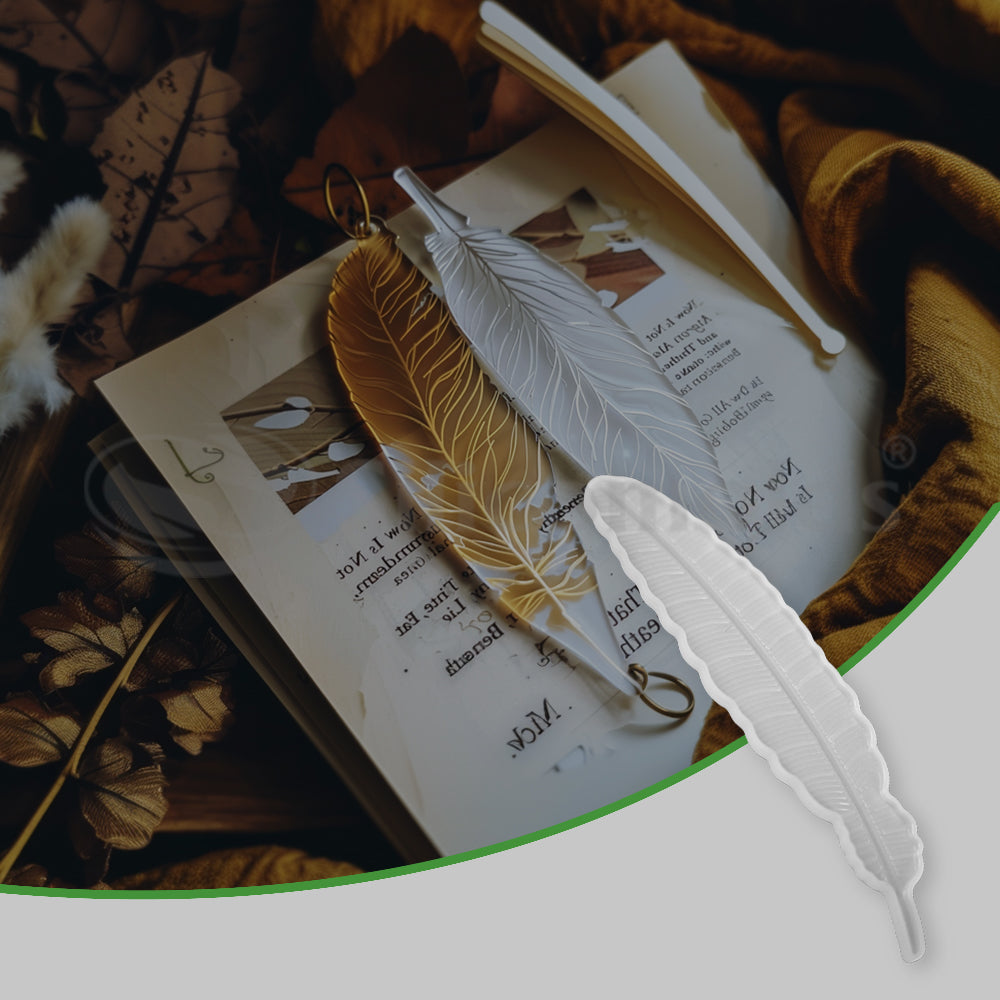 SILICOMOLDS - FEATHER MOLD - URP059RM